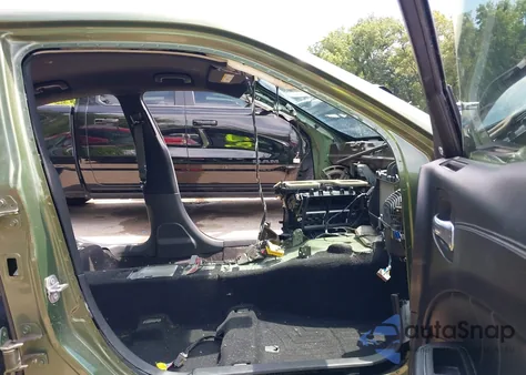 2020 Dodge Charger Scat Pack Widebody Rwd из США, поврежденный, VIN 2C3CDXGJ3LH144848